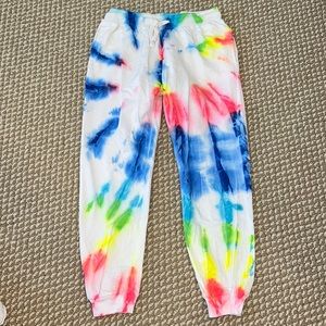 NWOT Bloom + Pop Joggers